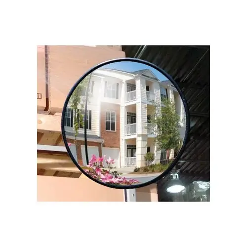 26 In Acrylic Convex Mirror