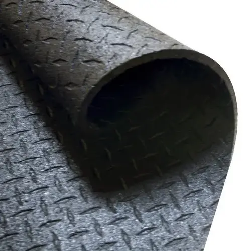 4 ft X 6 ft, 1/2" Thick Equipment Mat