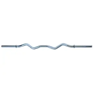 Body Solid Tools RB47 Standard Curl Bar
