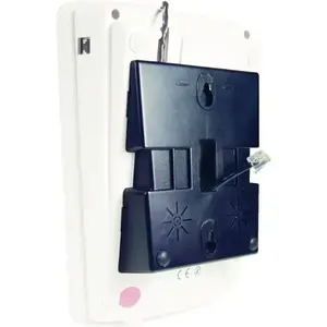Scitec P99002 Optional Wall Mount Bracket For Aegis Lb-08 Black Lobby Phone