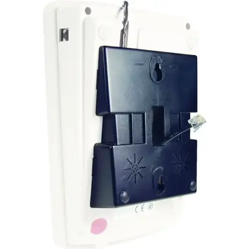 Optional Wall Mount Bracket For Aegis Lb-08 Black Lobby Phone Optional Wall Mount Bracket For Aegis Lb-08 Black Lobby Phone