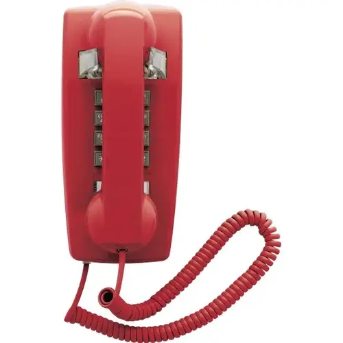 2554e Standard Emergency Wall Phone 2554e Standard Emergency Wall Phone