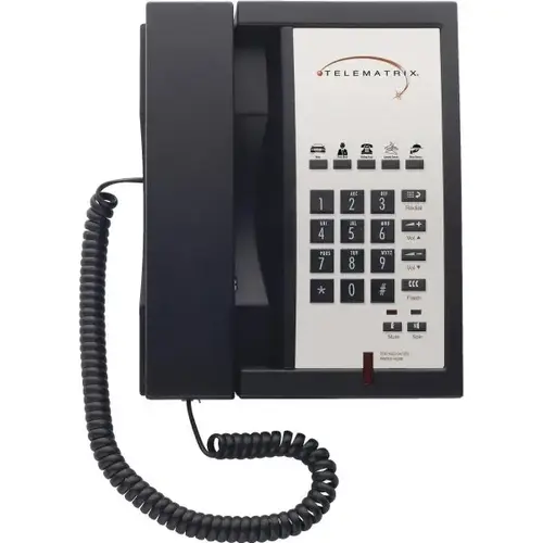 #331491 Single Line Telephone (Black) #331491 Single Line Telephone (Black)