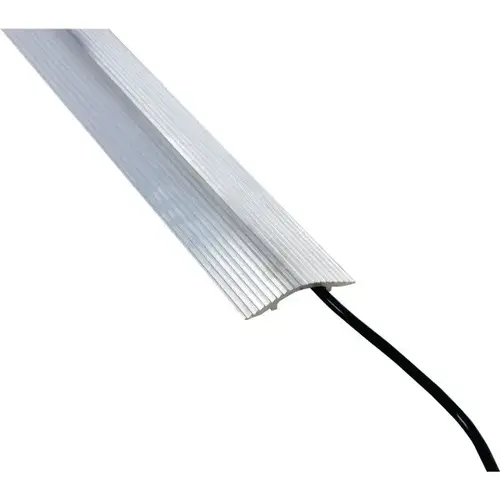 Extruded Aluminum Hose And Cable Crossover, 48"