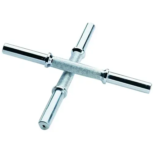 Standard Dumbbell Handle Single