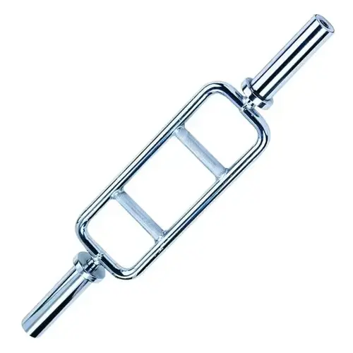 Olympic Tricep Bar Chrome