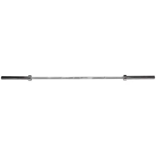 7 ft Olympic Bar Chrome
