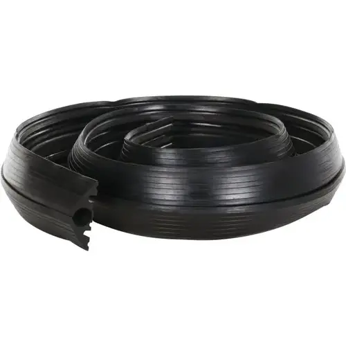 Extruded Rubber Cord Protector 4400 Pound Capacity - 12 Feet