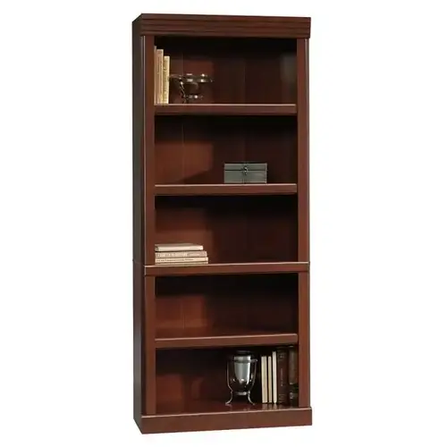 Classic Cherry Heritage Hill Open Bookcase
