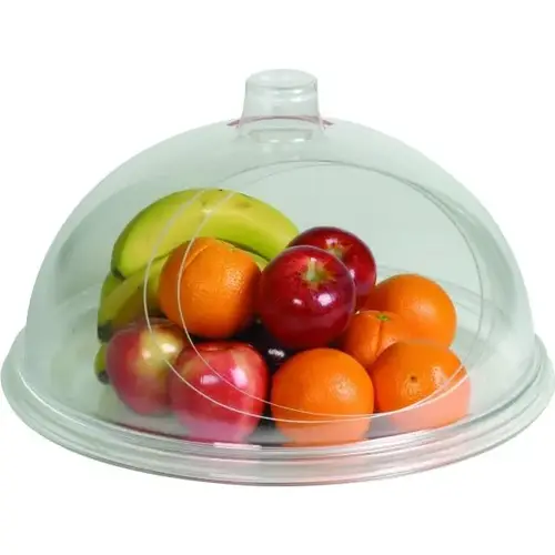 Turn N 'Serve Gourmet Cover 15" Acrylic