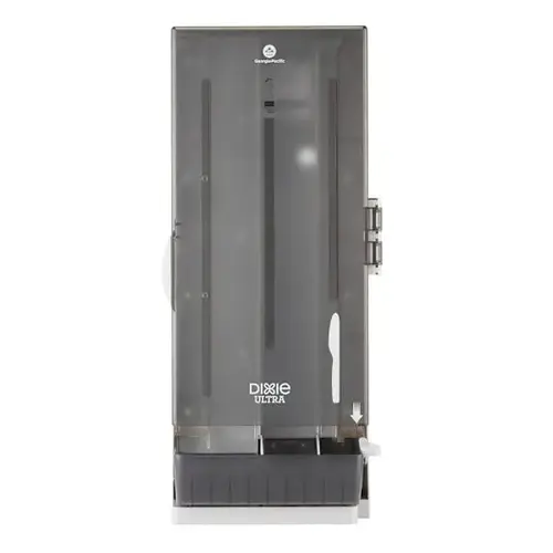 Smartstock Classic Medium-Weight Polypropylene Knife Dispenser