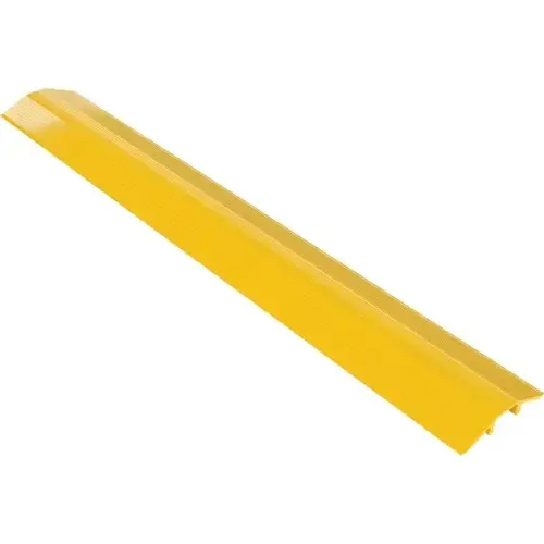 Aluminum Hose / Cable Crossover 60" Yellow Aluminum Hose / Cable Crossover 60" Yellow