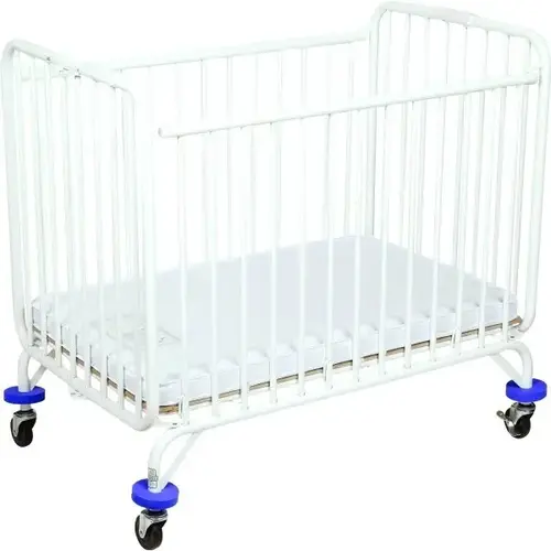 Folding Crib Metal