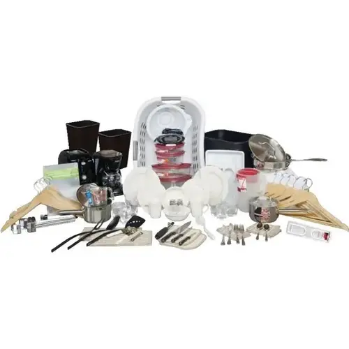 Candlewood Suites Studio Kitchen In A Box, Service For 2 Candlewood Suites Studio Kitchen In A Box, Service For 2