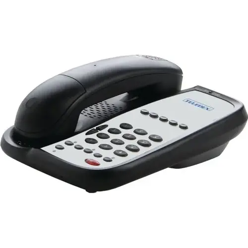 I Series Ac9105s Single Line Cordless Hotel Feature Telephone In Black I Series Ac9105s Single Line Cordless Hotel Feature Telephone In Black