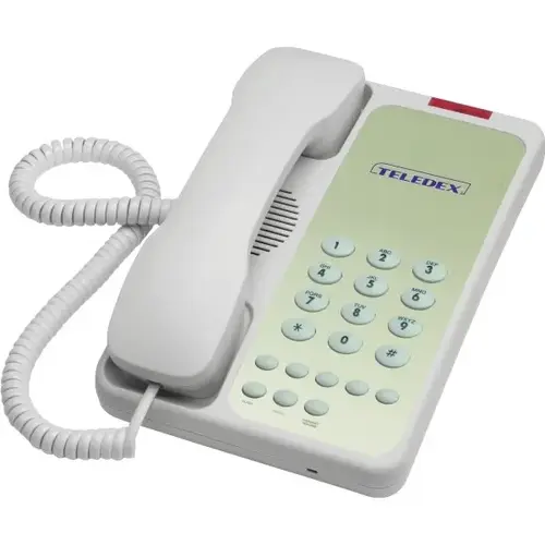 Opal 1005 - Single Line Telephone - 5 Speed Dials