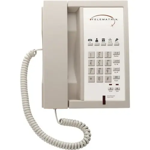 #33149 Single Line Telephone (Ash)