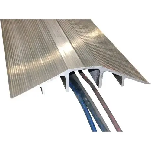 Extruded Aluminum Hose And Cable Crossover 72 Inch Extruded Aluminum Hose And Cable Crossover 72 Inch
