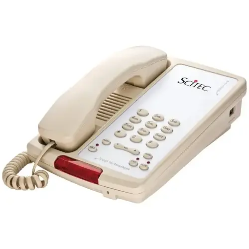 Ps-08 Single Line Ash Speakerphone