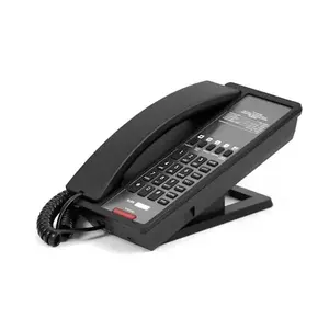 Bittel HA62TSD-5-BW Neo Speaker Analog 5 Guest Service Keys Telephone