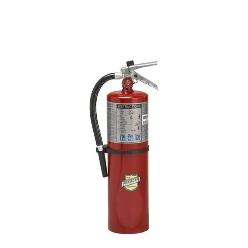 4a 80-B:c Commercial Fire Extinguisher With Wall Hook, 10 Lb. 4a 80-B:c Commercial Fire Extinguisher With Wall Hook, 10 Lb.