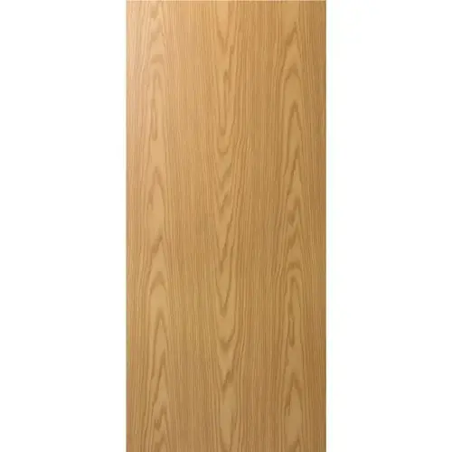 32 In. X 80 In. 1.375 In. Flush Alpine Oak Clear Coat Hollow Core Slab Interior Door 32 In. X 80 In. 1.375 In. Flush Alpine Oak Clear Coat Hollow Core Slab Interior Door