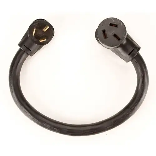 3-Prong Pig Tail Extension Cord