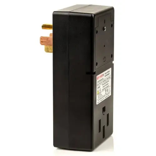 4-Prong Electric Range