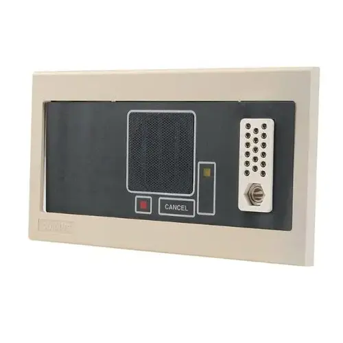 Single Patient Station Nurse Call Cord W/ Entertainment