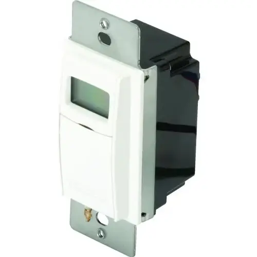 20 Amp 24/277 Volt Digital Auto-Off Timer