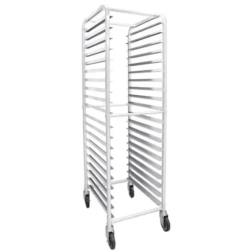 20-Tier End Load Bun Pan Rack 20-1/4 X 26 Wx 69-1/4 Inches