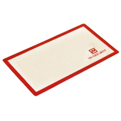 Rectangular Silicone Baking Mat Sheet Pan 4-3/4 X 8-3/4 Inches Rectangular Silicone Baking Mat Sheet Pan 4-3/4 X 8-3/4 Inches