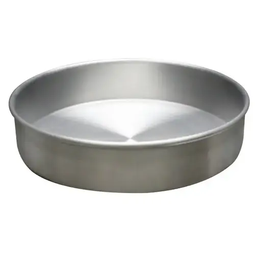 1 Mm Aluminum Round Layer Cake Pan 9 X 2 Inches 1 Mm Aluminum Round Layer Cake Pan 9 X 2 Inches