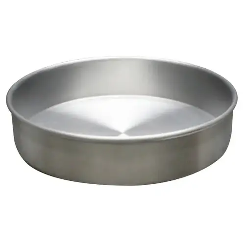0.9 Mm Aluminum Round Layer Cake Pan 14 X 2 Inches 0.9 Mm Aluminum Round Layer Cake Pan 14 X 2 Inches