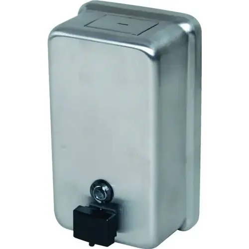 Wall-Mount Soap Dispenser (Ss)