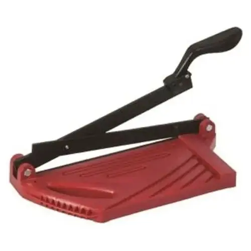 #10-895 12 In. Vinyl Tile And Vct Cutter