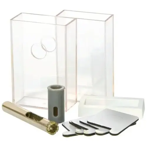 5/16 Diamond Drill Bit With Water System For Fast, Efficient Cutting #10566q