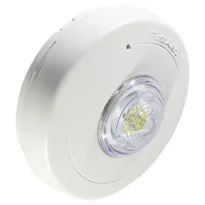 BRK SLED177 First Alert Hardwired Hearing Impaired 120 V Led Smart Strobe