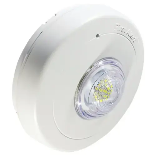 First Alert Hardwired Hearing Impaired 120 V Led Smart Strobe