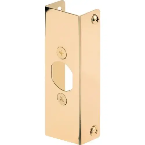 1-3/8 In. Thick Bright Brs Dr Edge Rnfrc Brass 1-3/8 In. Thick Bright Brs Dr Edge Rnfrc Brass