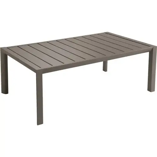 Sunset Cocktail Table, 24 X 40", Fusion Bronze Sunset Cocktail Table, 24 X 40", Fusion Bronze
