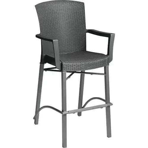 Grosfillex Havana Barstool - Thumbnail 2