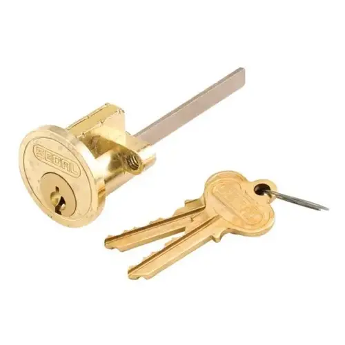 Key Lk Cylinder, Brass Key Lk Cylinder, Brass