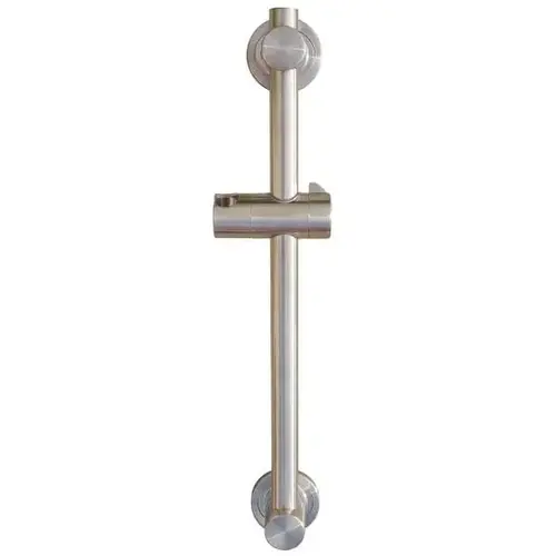 Brushed Nickel ADA Slide/Grab Bar 24" Brushed Nickel ADA Slide/Grab Bar 24"