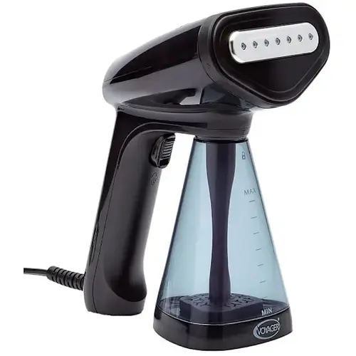 Portable Steamer 1500 Watt Black