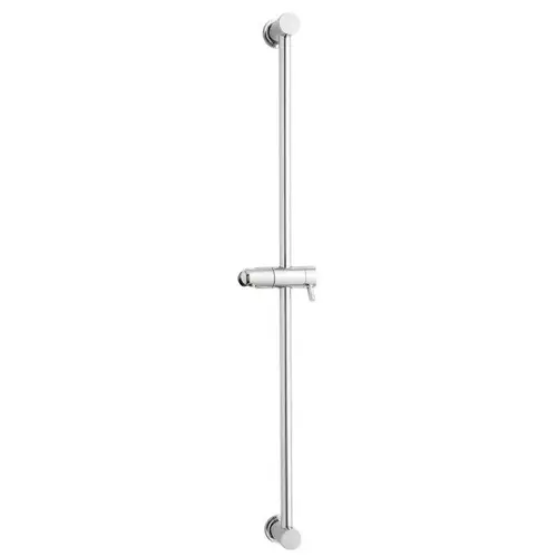 Polished Chrome Shower Slide Bar 30" Polished Chrome Shower Slide Bar 30"