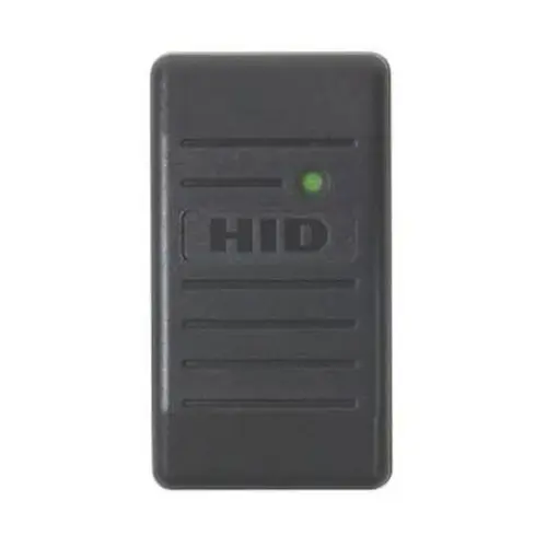 Black Proxpoint Plus Reader Pigtail 18"