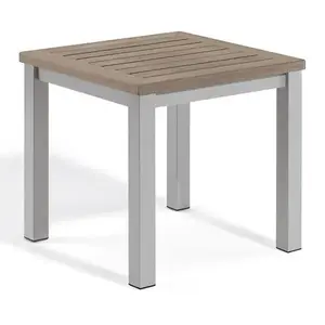 Oxford LTD TVETV-PC.F Travira End Table Vintage