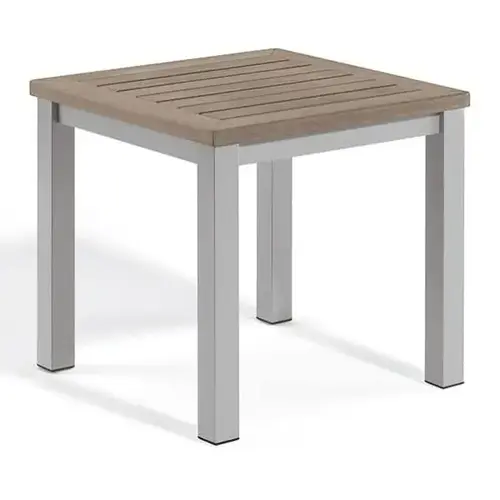 Travira End Table Vintage