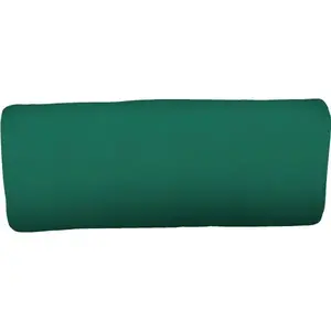 Fiberbuilt PL01HR KIWI Custom Cushion Headrest Pillow In Sunbrella Forest Green